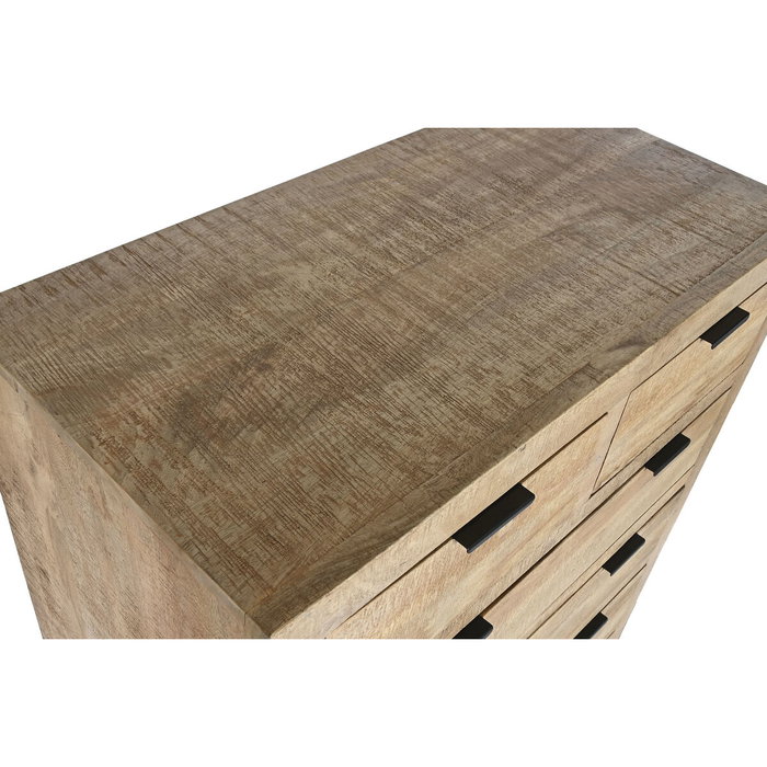 Cómoda Home ESPRIT Marrón 90 x 45 x 121 cm