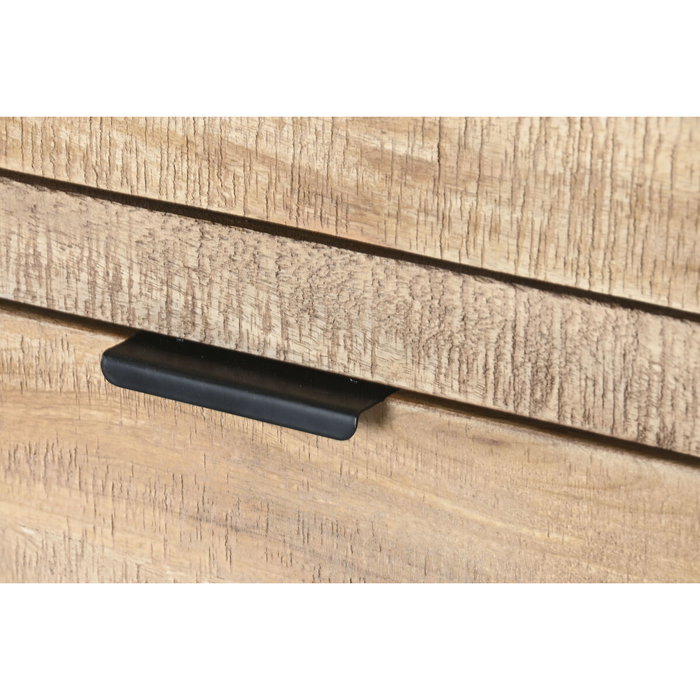 Cómoda Home ESPRIT Marrón 90 x 45 x 121 cm