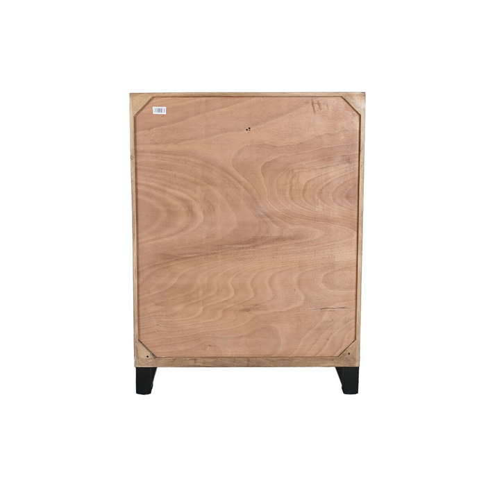 Cómoda Home ESPRIT Marrón 90 x 45 x 121 cm