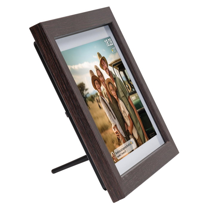 Denver Frameo PFF-1042DW Marco Digital Digital WiFi 10.1 Pulgadas 1280x800 IPS 16GB Madera Horizontal/Vertical