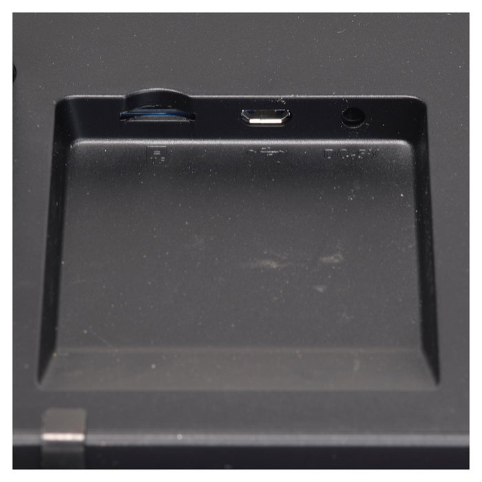 Denver Frameo PFF-1042DW Marco Digital Digital WiFi 10.1 Pulgadas 1280x800 IPS 16GB Madera Horizontal/Vertical