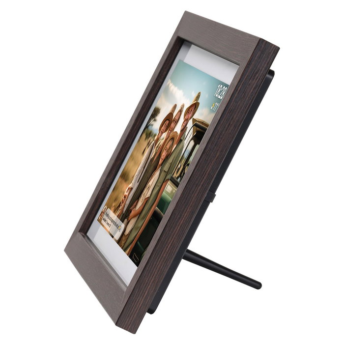 Denver Frameo PFF-1042DW Marco Digital Digital WiFi 10.1 Pulgadas 1280x800 IPS 16GB Madera Horizontal/Vertical