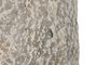 DKD Home Decor Jarrón de Terracota Gris XXL Hecho a Mano