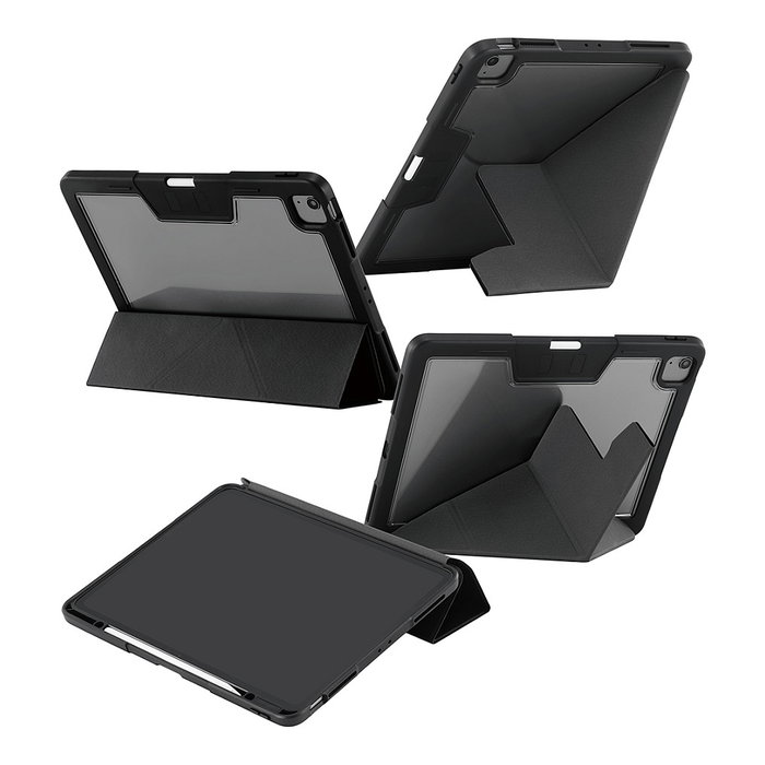 PanzerGlass iPad Air 13 (2024-2025) CARE TPU Essential Case Negro