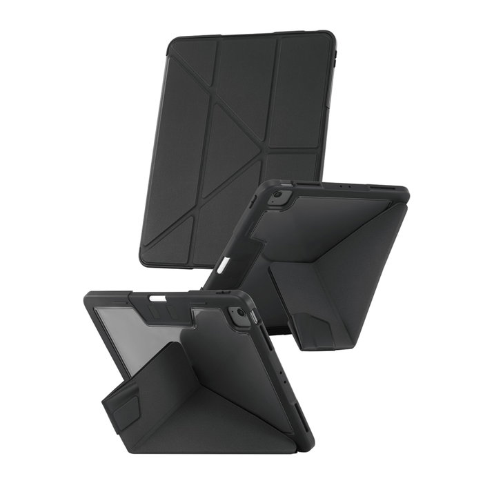 PanzerGlass CARE TPU Essential Case negro para iPad Air 13 (2024-2026)