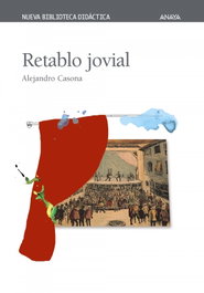 Retablo jovial, Alejandro Casona - ANAYA