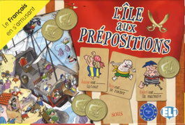 ELI, L'ile aux prepositions - ELI