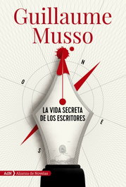 La vida secreta de los escritores, Guillaume Musso - ALIANZA