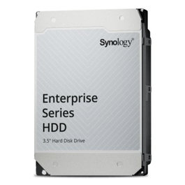 Synology Disco Duro NAS HAT5310-16T 16TB HDD 7200rpm 512MB SATA III Hot Swapping para Almacenamiento Empresarial 24/7