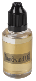 Aceite Amadeus para Instrumentos de Viento Madera