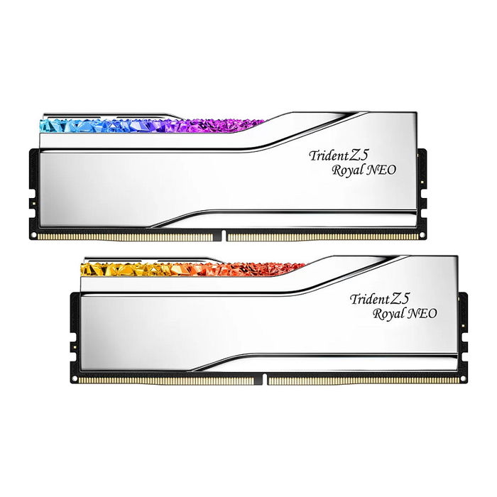G.Skill 32GB PC5-8000 CL38 KIT 2x16GB Trident Z5 Neo RGB Memoria RAM para AMD EXPO