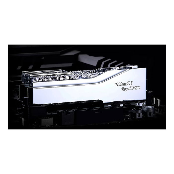 G.Skill 32GB PC5-8000 CL38 KIT 2x16GB Trident Z5 Neo RGB Memoria RAM para AMD EXPO