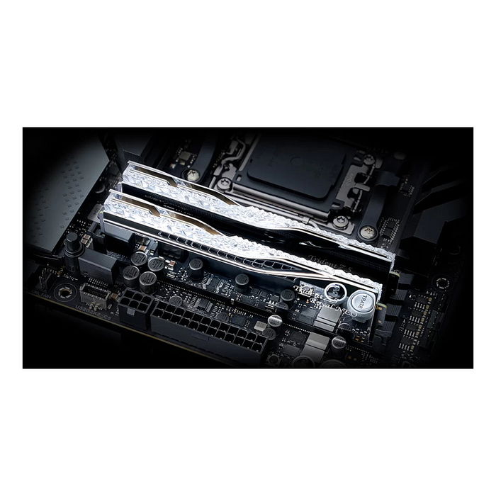 G.Skill 32GB PC5-8000 CL38 KIT 2x16GB Trident Z5 Neo RGB Memoria RAM para AMD EXPO