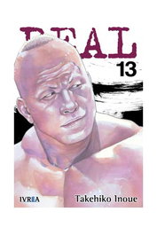 Editorial Ivrea, S.L. REAL 13 (COMIC) de Takehiko Inoue