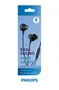 Philips TAUE101BK/00 Auriculares Intraural con Micrófono Negro