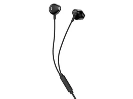 Philips TAUE101BK/00 Auriculares Intraural con Micrófono Negro