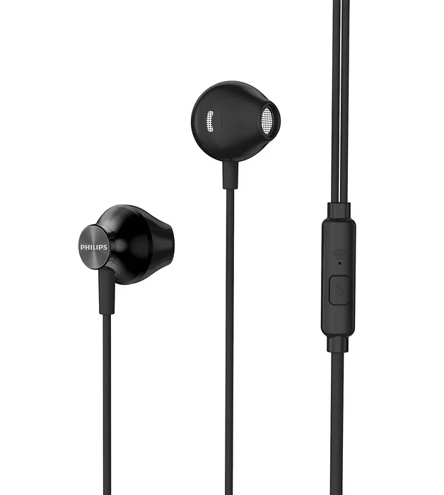 Philips TAUE101BK/00 Auriculares Intraural con Micrófono Negro