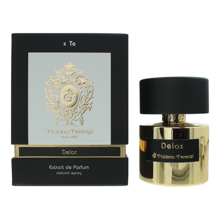 Tiziana Terenzi Delox Extracto de Perfume Unisex 100 ml Tiziana Terenzi Delox Extracto de Perfume Unisex 100 ml