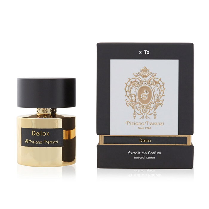 Tiziana Terenzi Delox Extracto de Perfume Unisex 100 ml Tiziana Terenzi Delox Extracto de Perfume Unisex 100 ml