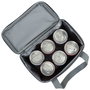 Rivacase 5705 Gremio Cooler Bag 5L Gris