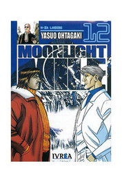 Editorial Ivrea, S.L. Moonlight Mile 12 (Comic) de Yasuo Ohtagaki