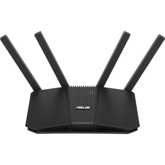 Asus RT-BE58U V2 Router Wi-Fi 7 Doble Banda 2.5G Negro