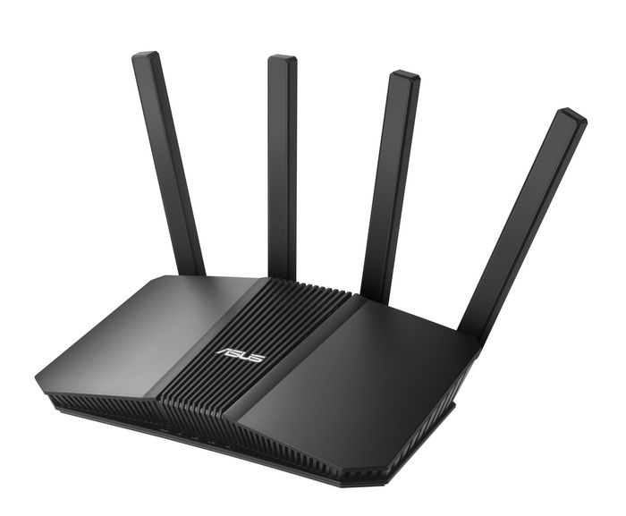 Asus RT-BE58U Router WiFi 7 AiMesh, 4K-QAM, MLO, Doble Banda 3600 Mbps, Puerto 2.5G WAN/LAN, Seguridad Avanzada, Control Parental