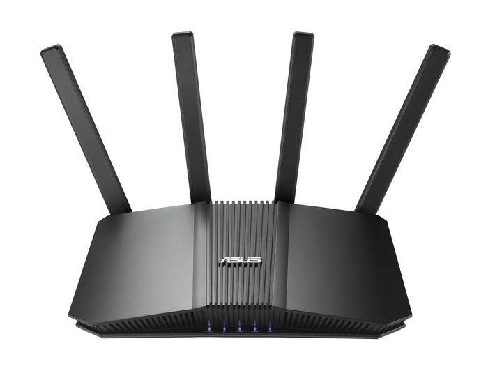 Asus RT-BE58U Router WiFi 7 AiMesh, 4K-QAM, MLO, Doble Banda 3600 Mbps, Puerto 2.5G WAN/LAN, Seguridad Avanzada, Control Parental