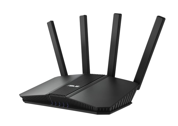 Asus RT-BE58U Router WiFi 7 AiMesh, 4K-QAM, MLO, Doble Banda 3600 Mbps, Puerto 2.5G WAN/LAN, Seguridad Avanzada, Control Parental