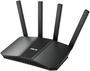 Asus RT-BE58U V2 Router Wi-Fi 7 Doble Banda 2.5G Negro
