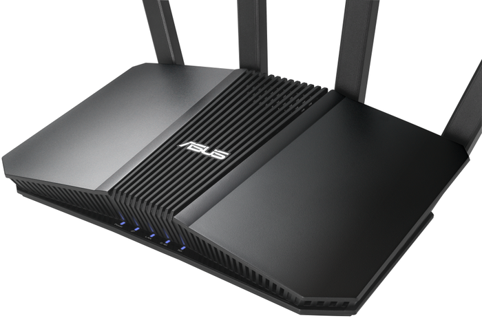 Asus RT-BE58U V2 Router Wi-Fi 7 Doble Banda 2.5G Negro