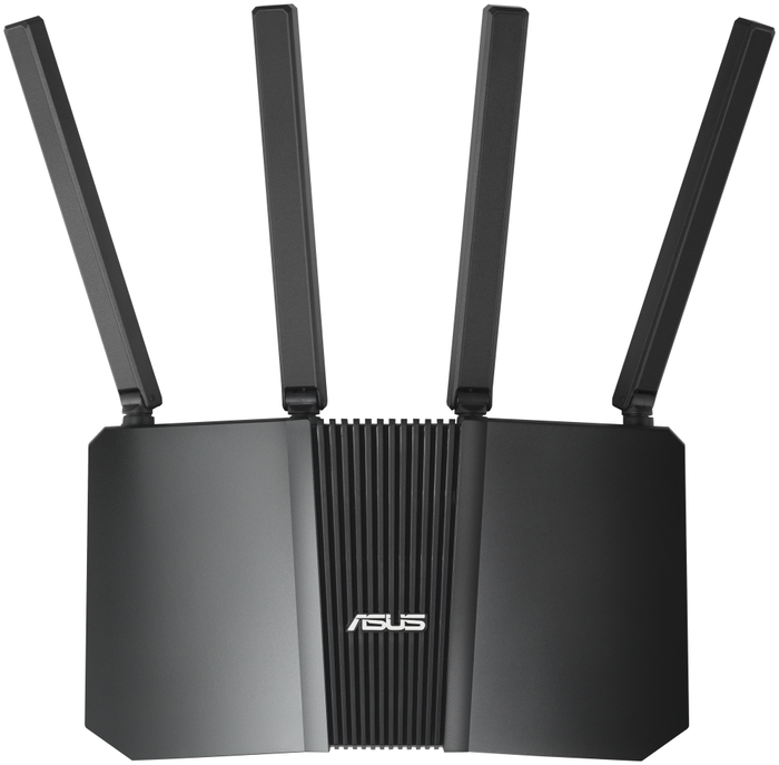 Asus RT-BE58U V2 Router Wi-Fi 7 Doble Banda 2.5G Negro