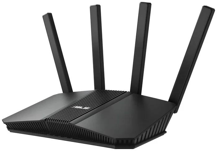 Asus RT-BE58U Router Wi-Fi 7 AiMesh Extendable, 4K-QAM, MLO, 2.5G WAN/LAN, 4 Puertos 1G