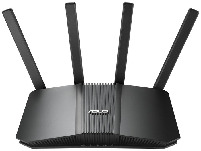 Asus RT-BE58U Router Wi-Fi 7 AiMesh Extendable, 4K-QAM, MLO, 2.5G WAN/LAN, 4 Puertos 1G