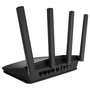 Asus RT-BE58U V2 Router Wi-Fi 7 Doble Banda 2.5G Negro