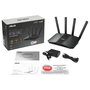 Asus RT-BE58U V2 Router Wi-Fi 7 Doble Banda 2.5G Negro