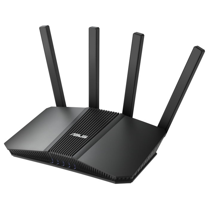 Asus RT-BE58U V2 Router Wi-Fi 7 Doble Banda 2.5G Negro