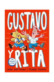 Penguin Random House Grupo Editorial, S.A.U. Gustavo y Rita