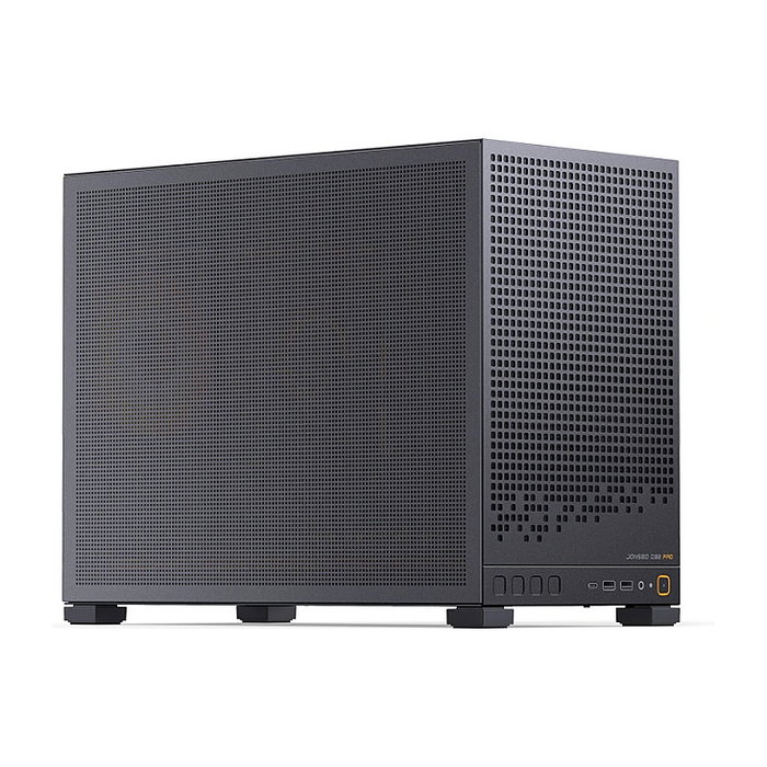 Jonsbo D32 PRO Mesh Caja de PC Midi Tower Negra Jonsbo D32 PRO Mesh Caja de PC Midi Tower Negra
