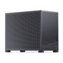 Jonsbo D32 PRO Mesh Caja de PC Midi Tower Negra