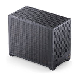 Jonsbo D32 PRO Mesh Caja de PC Midi Tower Negra