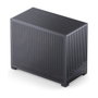 Jonsbo D32 PRO Mesh Caja de PC Midi Tower Negra