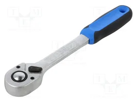 GEDORE Llave de trinquete de vaso 1/2 de 270mm
