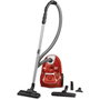 Rowenta Compact Power para parqué, rojo