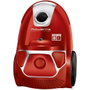Rowenta Compact Power para parqué, rojo