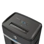 HP Pro Shredder 18CC Destructora de Papel Corte en Partículas 4 mm, 18 Hojas, 25 L, P-5, Negro