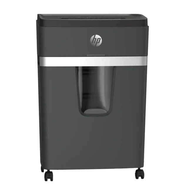 HP Pro Shredder 18CC Destructora de papel de corte en partículas, 18 hojas, 25 L, Negro HP Pro Shredder 18CC Destructora de papel de corte en partículas, 18 hojas, 25 L, Negro
