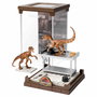 The Noble Collection Figura Velociraptor Bendyfig Jurassic Park