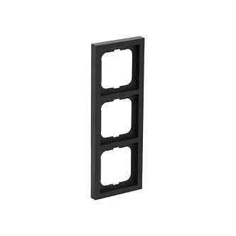 BUSCH-JAEGER BJ 1723-181K Rahmen 3f future linear anthrazit
