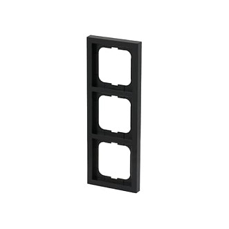 BUSCH-JAEGER BJ 1723-181K Rahmen 3f future linear anthrazit